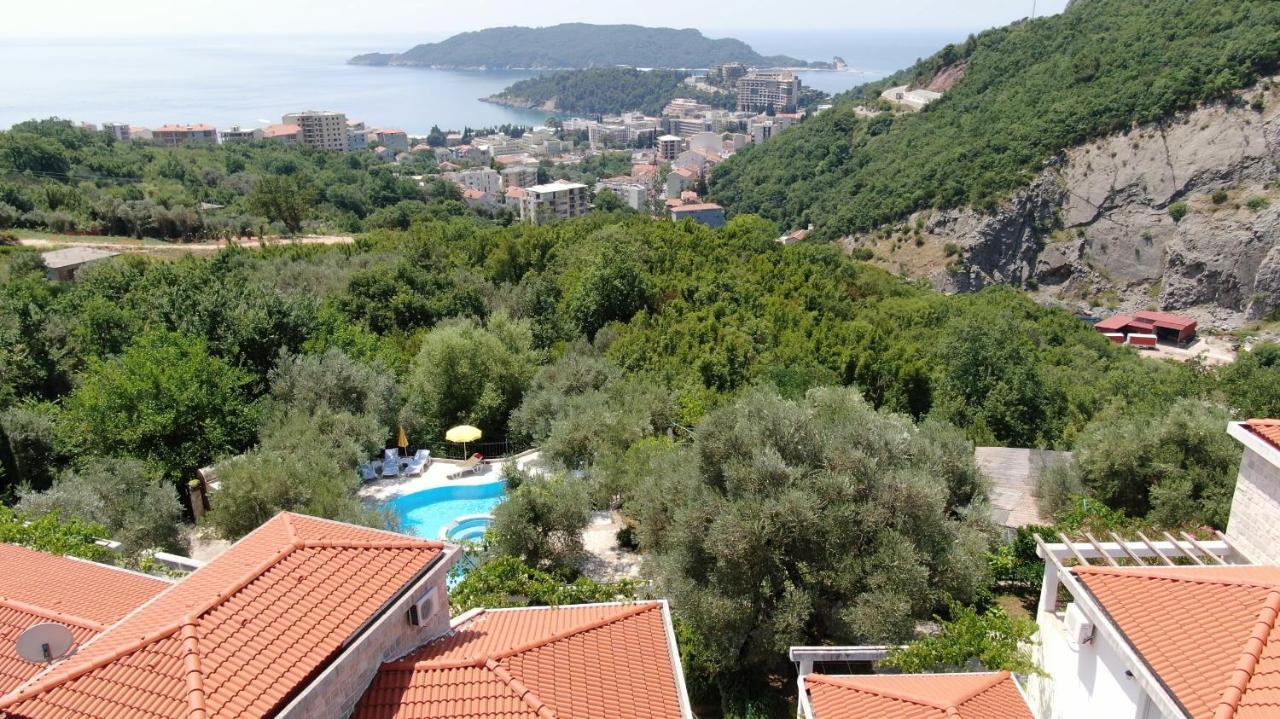 Resort "Maslinjak" Bečići 外观 照片