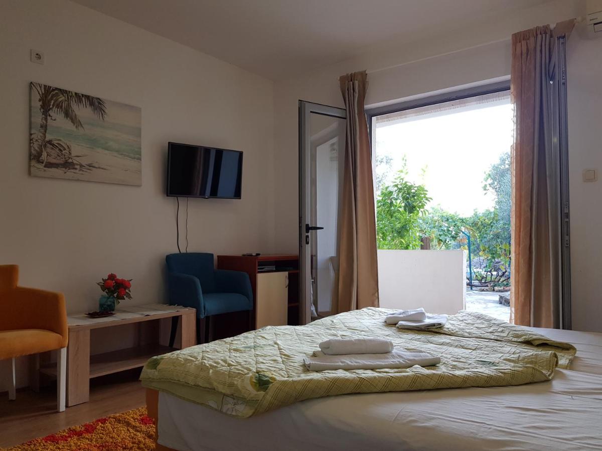 Resort "Maslinjak" Bečići 外观 照片