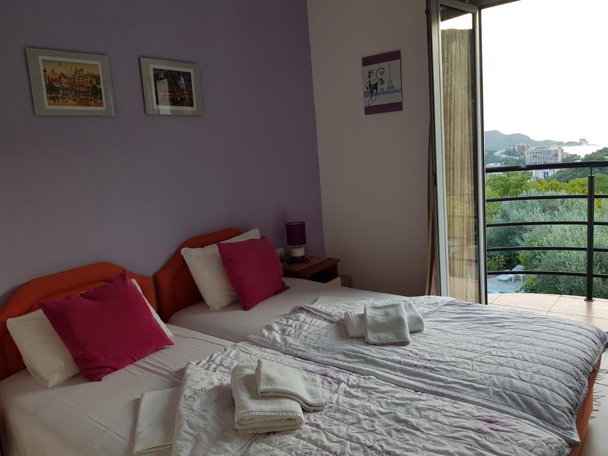 Resort "Maslinjak" Bečići 外观 照片