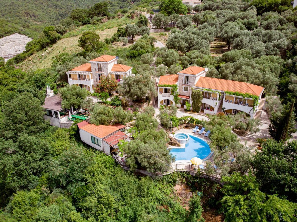Resort "Maslinjak" Bečići 外观 照片