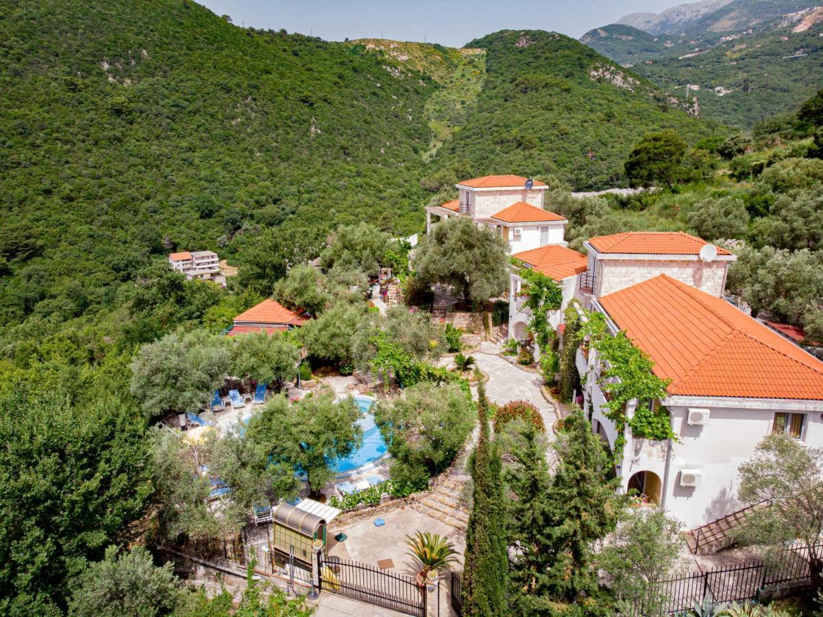 Resort "Maslinjak" Bečići 外观 照片