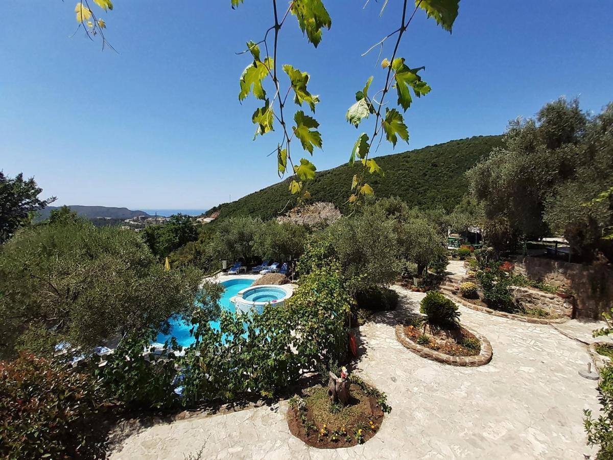 Resort "Maslinjak" Bečići 外观 照片