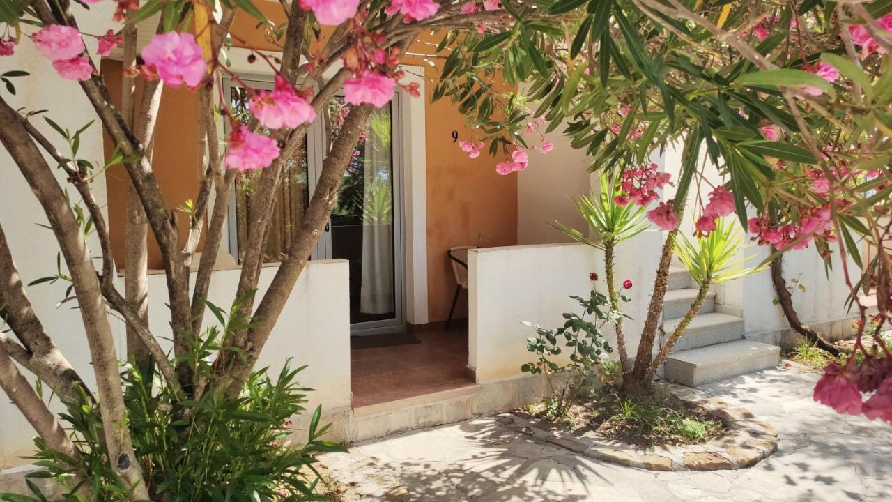 Resort "Maslinjak" Bečići 外观 照片