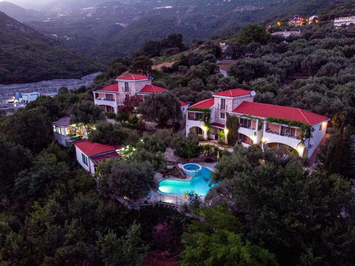 Resort "Maslinjak" Bečići 外观 照片